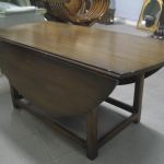470 7237 COFFEE TABLE